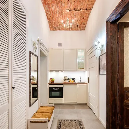 Lägenhet Atlas In The Center Kraków