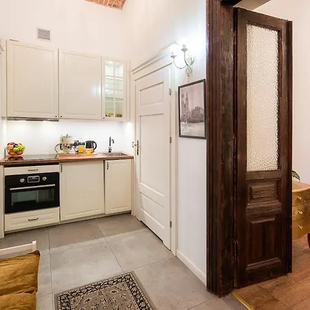 Atlas In The Center Lägenhet Kraków