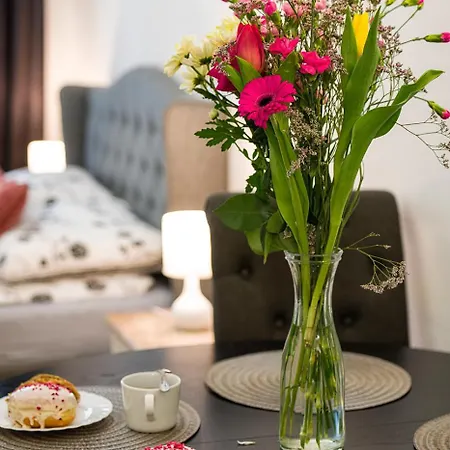 Atlas In The Center Lägenhet