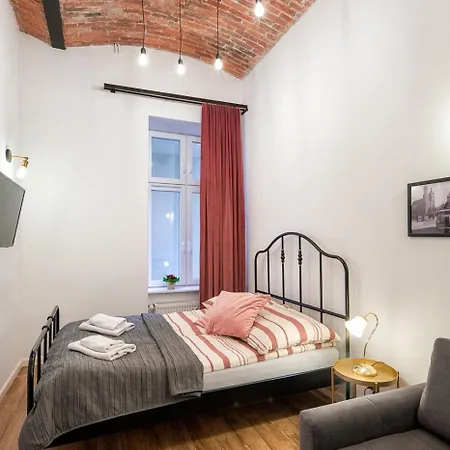 Apartment Atlas In The Center *